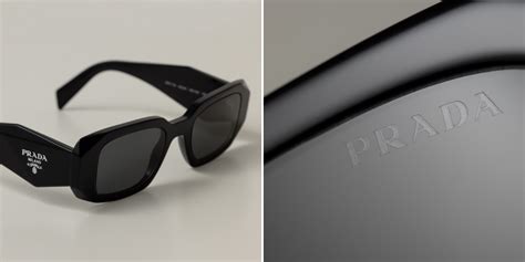 real or fake prada sunglasses|how to authenticate prada sunglasses.